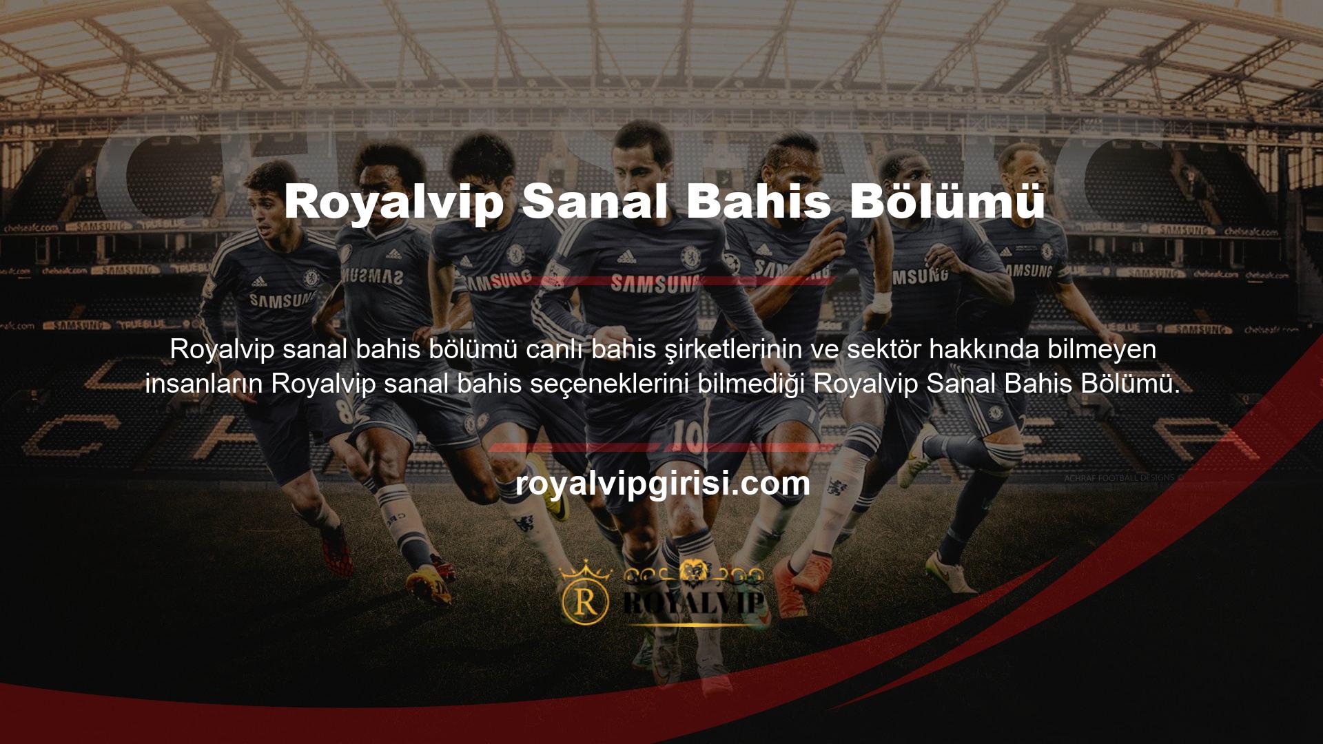 Çoğu ülkede tam lisanslı ve yasal hizmetler sağlamaya devam eden Royalvip faaliyet göstermektedir